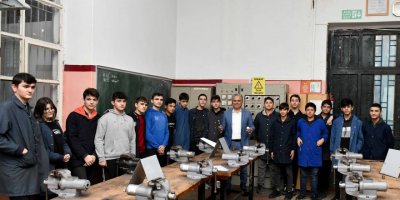 Başkan Uysal, gençlere seslendi: Çok değerlisiniz