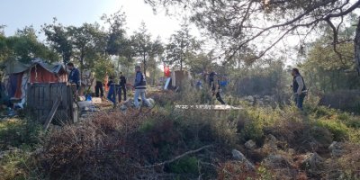 Ormanda bulunan kemik parçası, 5 aydır kayıp üniversiteli Vedat'a aitmiş