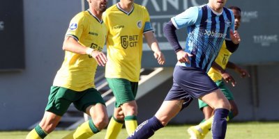 Adana Demirspor, hazırlık maçında Fortuna Sittard’a yenildi