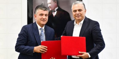 Muratpaşa'ya 4 yeni kapalı pazar