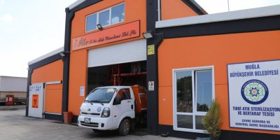 Muğla'da 6 milyon kilogram tıbbi atık bertaraf edildi