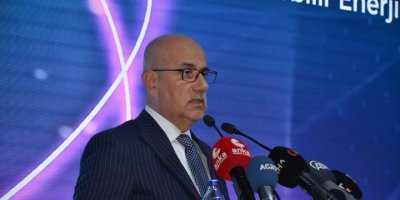 Bakan Kirişci: 85 milyonun yanı sıra turistleri doyuran bir üretici var