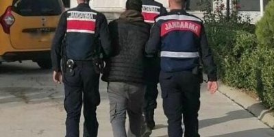 20 yıl 6 ay hapisle aranan hükümlüyü jandarma yakaladı