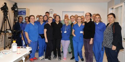 Kardiyolojinin kalbi Akdeniz Üniversitesi'nde attı