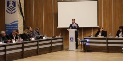 Bodrum'da Kadın ve Aile Hizmetleri Müdürlüğü kuruluyor