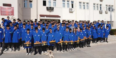 AEDAŞ Genel Müdürü Baydar'dan yıldızlara ziyaret