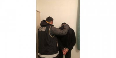 Bodrum'da faizle para ve darp; 3 gözaltı