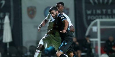 Trabzonspor, hazırlık maçında Crystal Palace ile yenişemedi