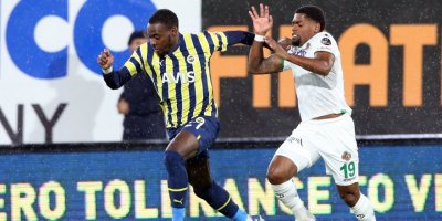 Fenerbahçe, hazırlık maçından galip ayrıldı