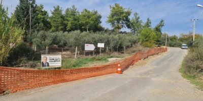 Serik'te 50 mahalleye 28 milyon 500 bin TL'lik yatırım