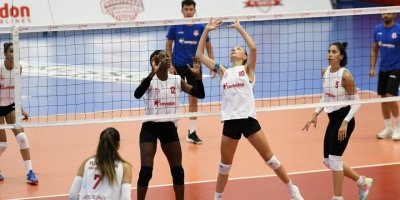 Muratpaşa'nın Sultanları, İstanbul Büyükşehir'i konuk ediyor