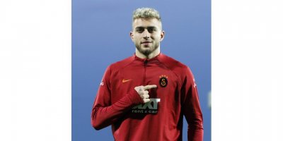 Barış Alper Yılmaz: Kendimi geliştirdiğimi ve daha da ilerleyeceğimi düşünüyorum