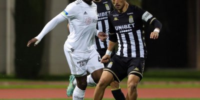 Beşiktaş, Antalya kampındaki ilk maçında galip