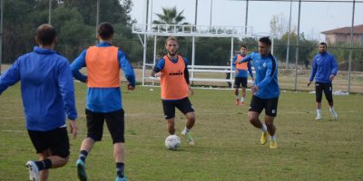 'Takımımızı daha iyi yerlere getirmek için çalışacağız'