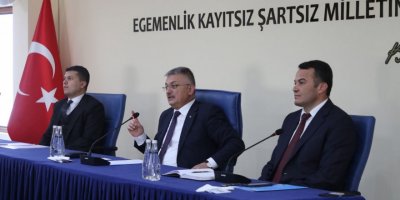 Vali Yazıcı Kaş'ı ziyaret etti