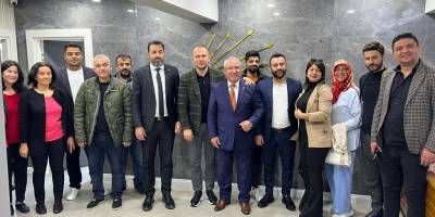 Deva'den ittifak ortaklarına ziyaret