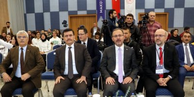 Bakan Kasapoğlu: Artık spor ülkesiyiz