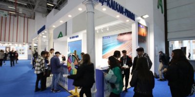 Kaş, Travel Turkey İzmir'de tanıtılıyor