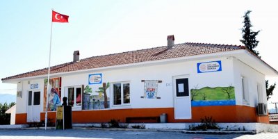 3 kuşak birlikte eğitim görüyor