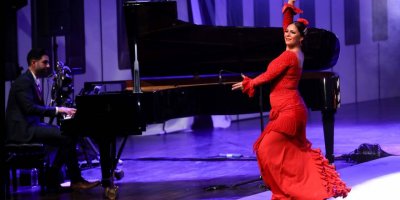 Antalya Piyano Festivali'nde flamenko rüzgarı