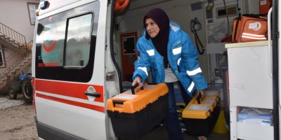 Selver hemşireyi, eşi tüfekle öldürdü