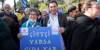 Bodrum'da İsmail Altındağ Kapalı Pazar Yeri ve Sosyal Etkinlik Alanı açıldı