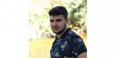 Motosikletiyle direğe çarpan Kemal kurtarılamadı