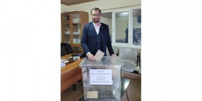 Bucak Ziraat Odası'nda delege seçimi