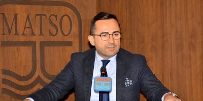 Başkan Güngör: Yüksek enflasyon üretim hızını yavaşlatıyor