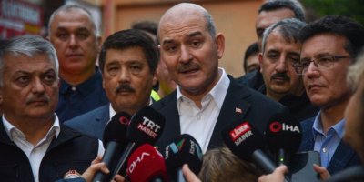 Antalya'nın iki ilçesinde sel felaketi (15)