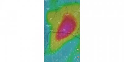 Meteoroloji’den Antalya’ya 'turuncu kod' uyarısı
