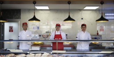 'Halk-Et' üçüncü yılında