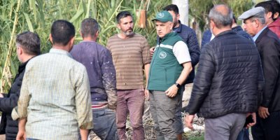 Antalya'da selin yaraları sarılıyor (3)