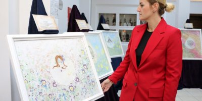 7 geleneksel sanat, şiddete karşı buluştu