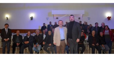 Korkuteli SYDV'de mütevelli heyet seçimi