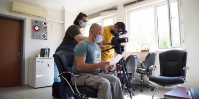 'Pandemi Akademi Belgeseli'ne birincilik ödülü