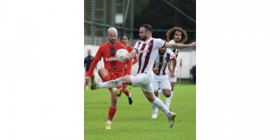 Hatayspor hazırlık maçında Gaziantep FK'yı 2-1 yendi