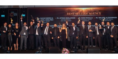 Rixos Hotels, en başarılı acenteleri ödüllendirdi