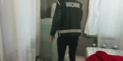 Bodrum'da 385 litre 'sahte içki' ele geçirildi; 1 gözaltı