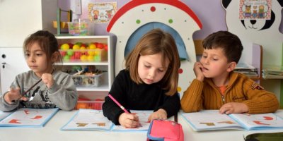 Burdur'da okul öncesinde okullaşma oranı yüzde 99