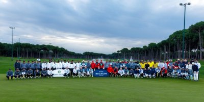 Fikret Öztürk Kulüplerarası Golf Turnuvası başlıyor