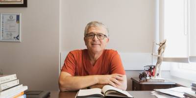 Mesleğiyle geri döndü