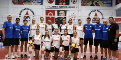 Muratpaşa, Vakıfbank'ı konuk edecek