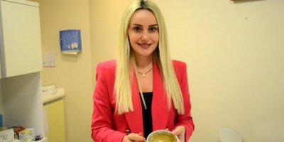 Evde 5 dakikada hazırlanan doğal tarifle bağışıklığınızı kuvvetlendirin