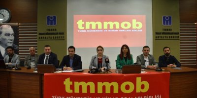 Antalya'daki sel felaketinde 'dere' faktörü