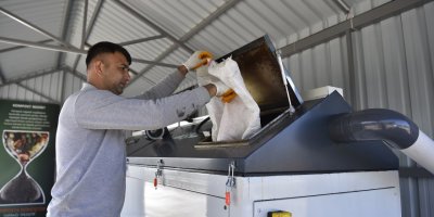 Antalya OSB'de 'sıfır atık' için yeni yatırım