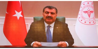 Bakan Koca: Çabalarımızın sonucunu sağlıkta fark yaratan bir ülke olarak görüyoruz