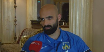 Sinan Bolat: Uğurcan ve Altay inşallah en kısa zamanda Avrupa'ya transfer olur