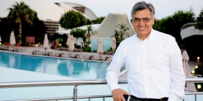 Alkaya: 2023'e yeni pazarlara ulaşmış bir yıl olarak bakıyoruz