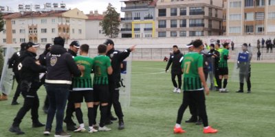 Amatör Futbol Disiplin Kurulu ceza yağdırdı